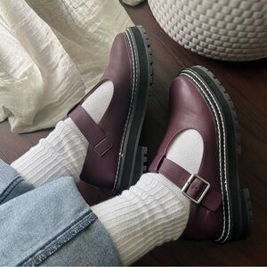Urban Outfitters Mary Janes